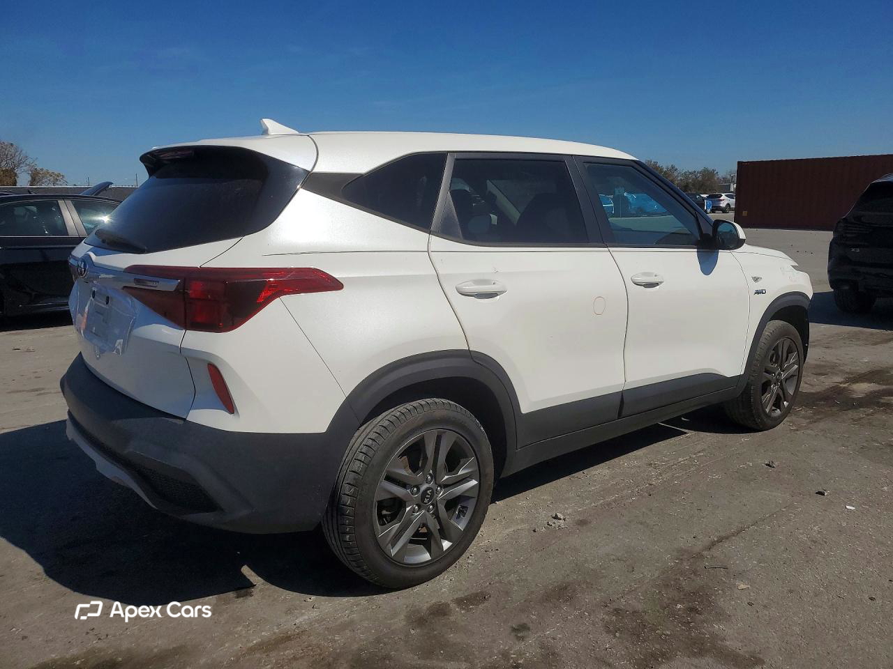 Kia Seltos 2021