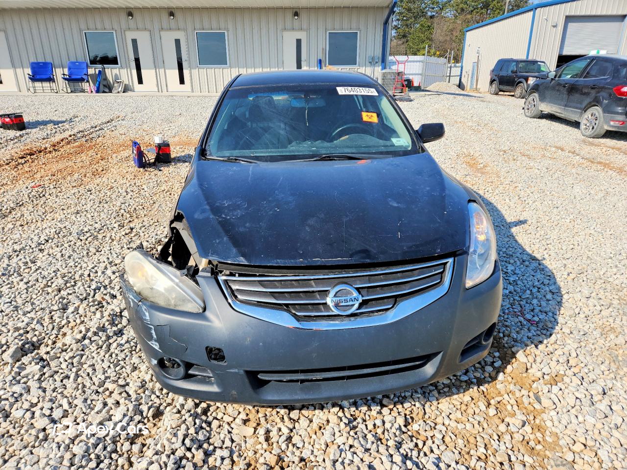 Nissan Altima 2012