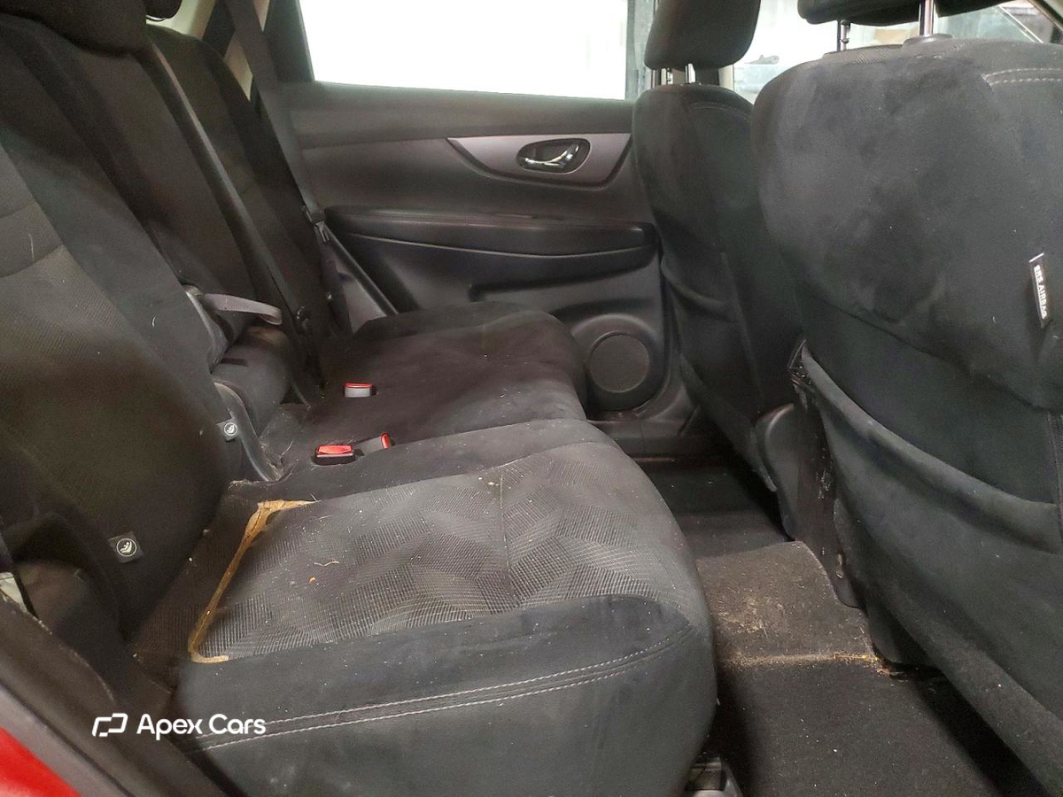 Nissan Rogue 2016