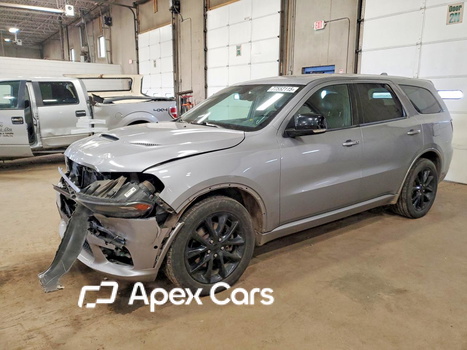 Dodge Durango 2018 - Zdjęcie 1 z 13