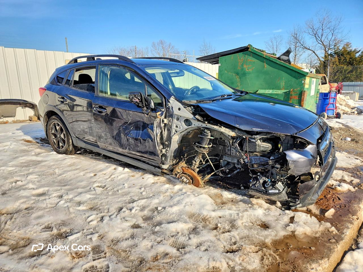 Subaru XV 2019