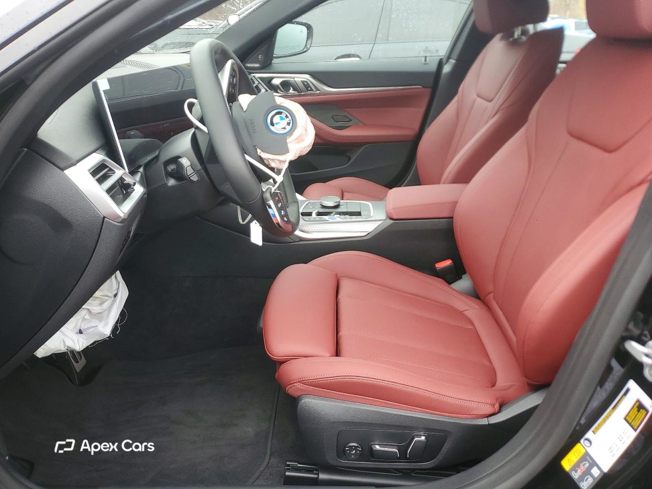 BMW i4 2025