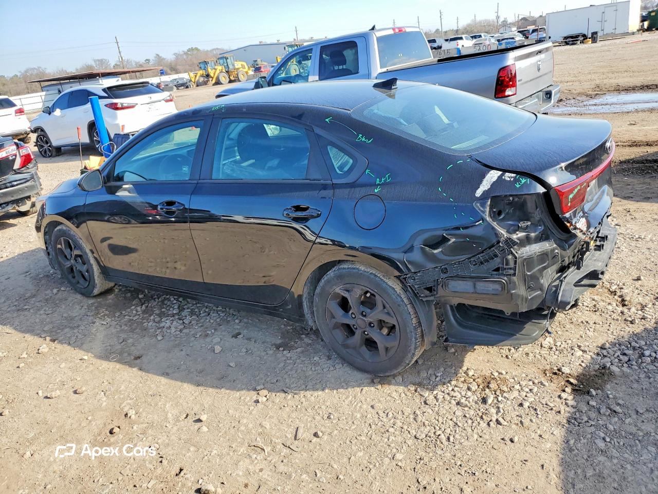 Kia Forte 2020