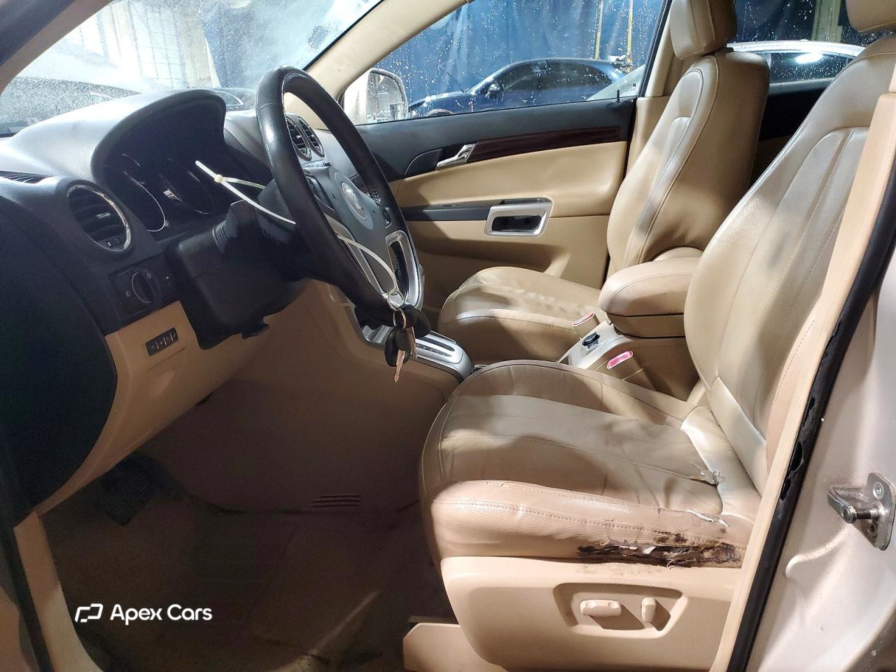 Saturn VUE 2009