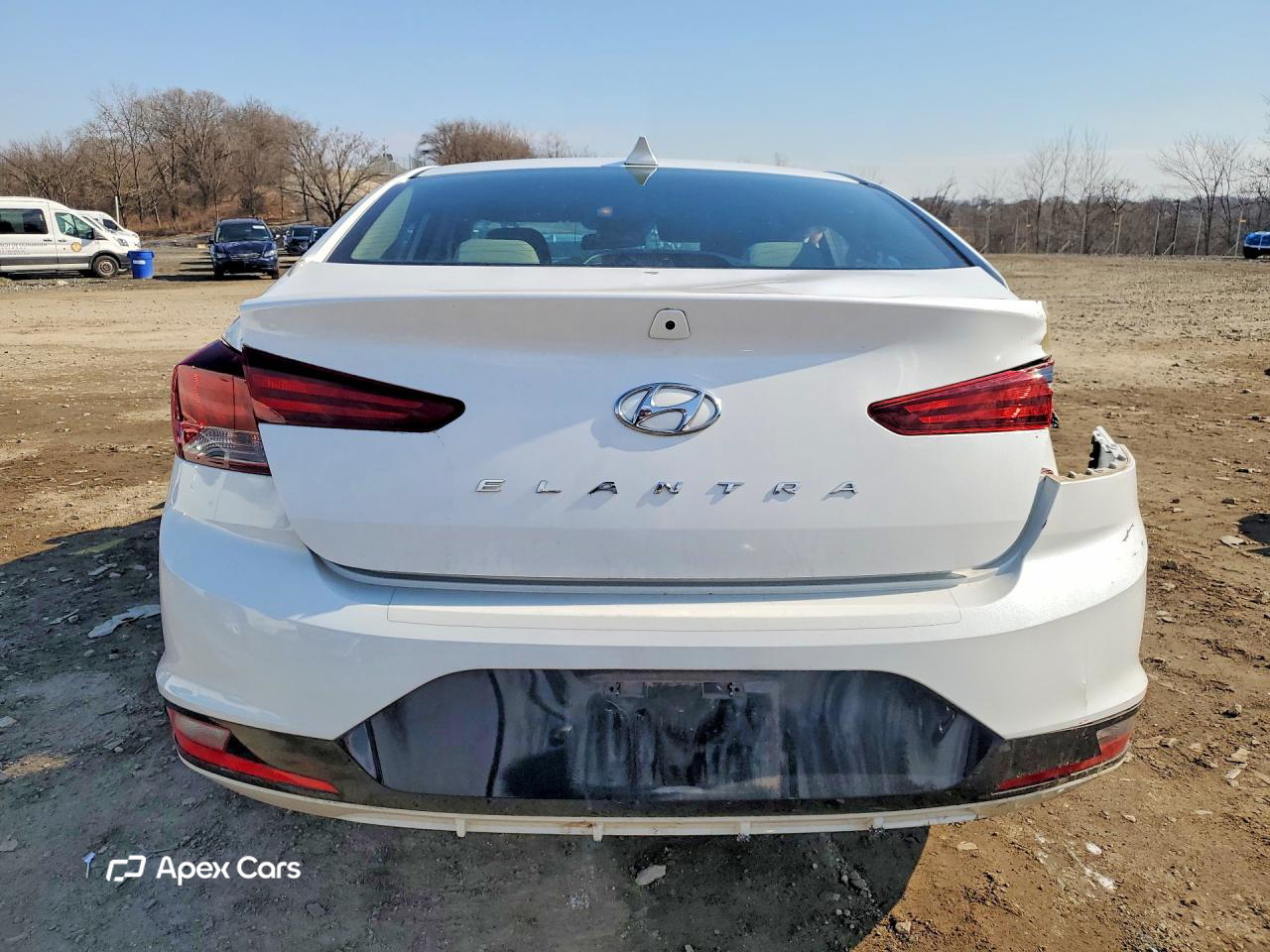 Hyundai Elantra 2019