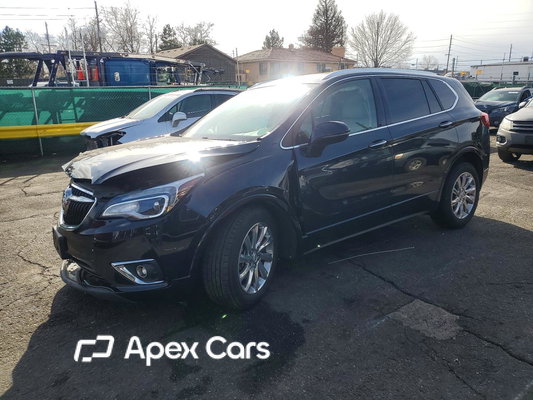 Buick Envision 2020 - Zdjęcie 1 z 14