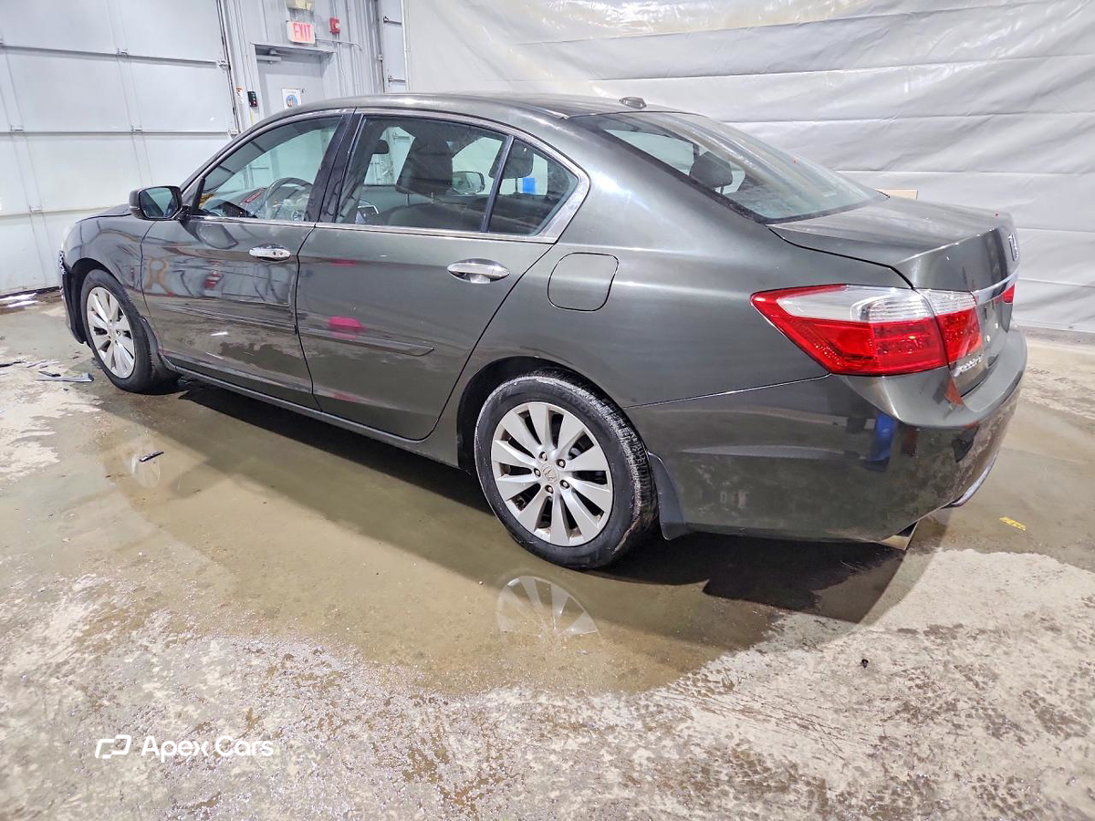 Honda Accord 2013