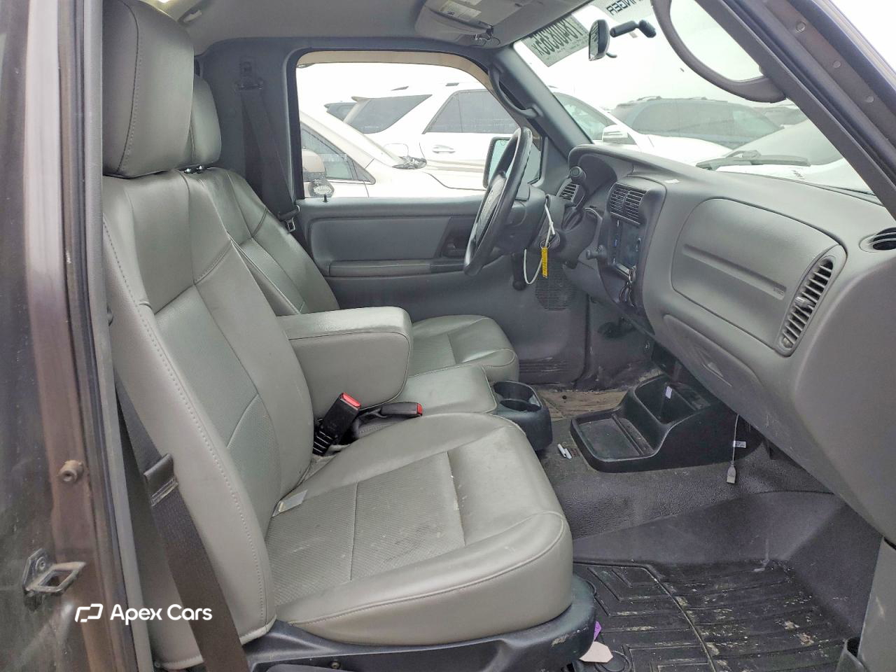 Ford Ranger 2010