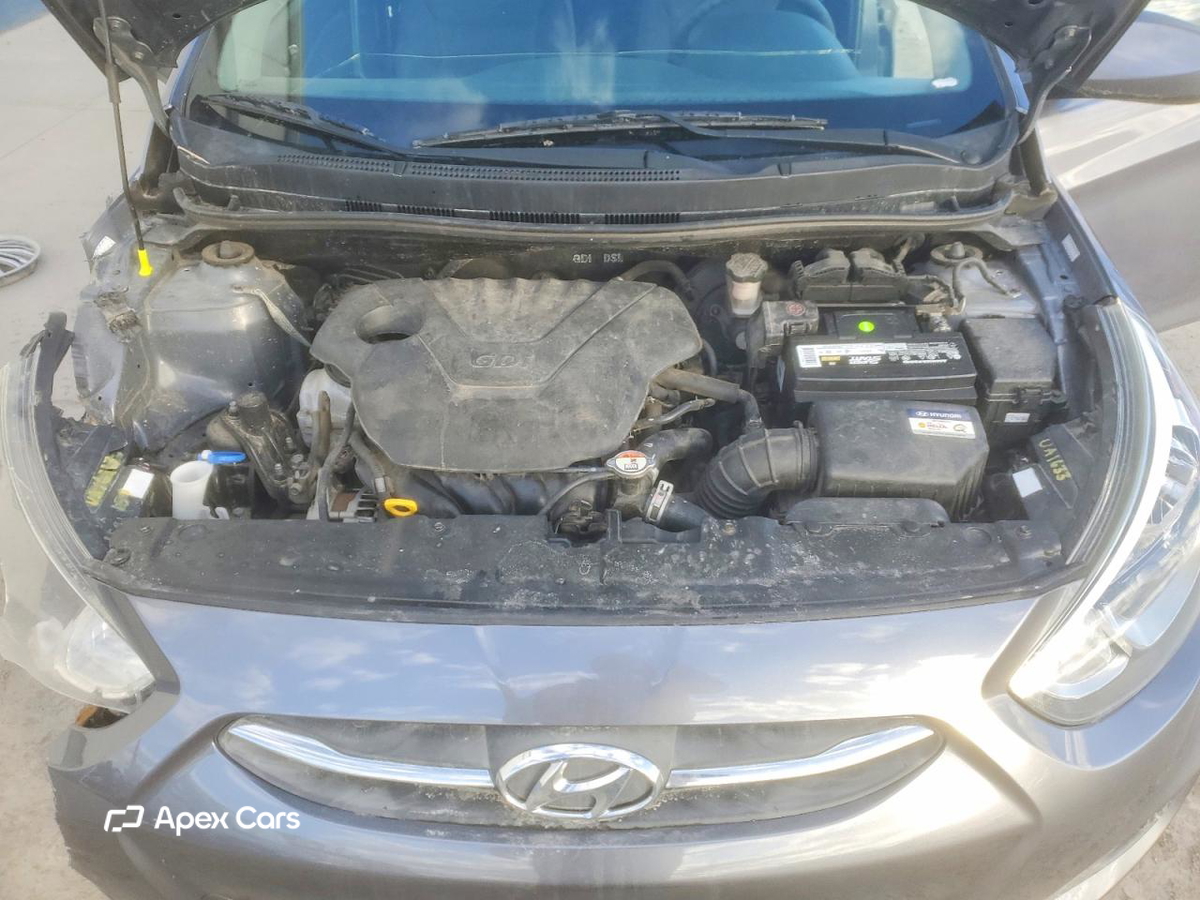 Hyundai Accent 2017