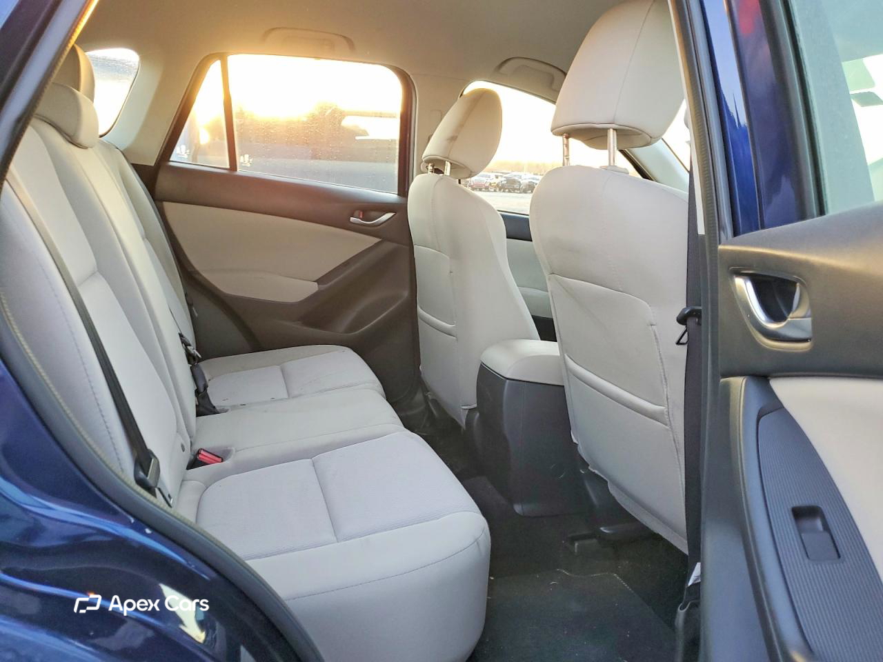 Mazda CX-5 2013