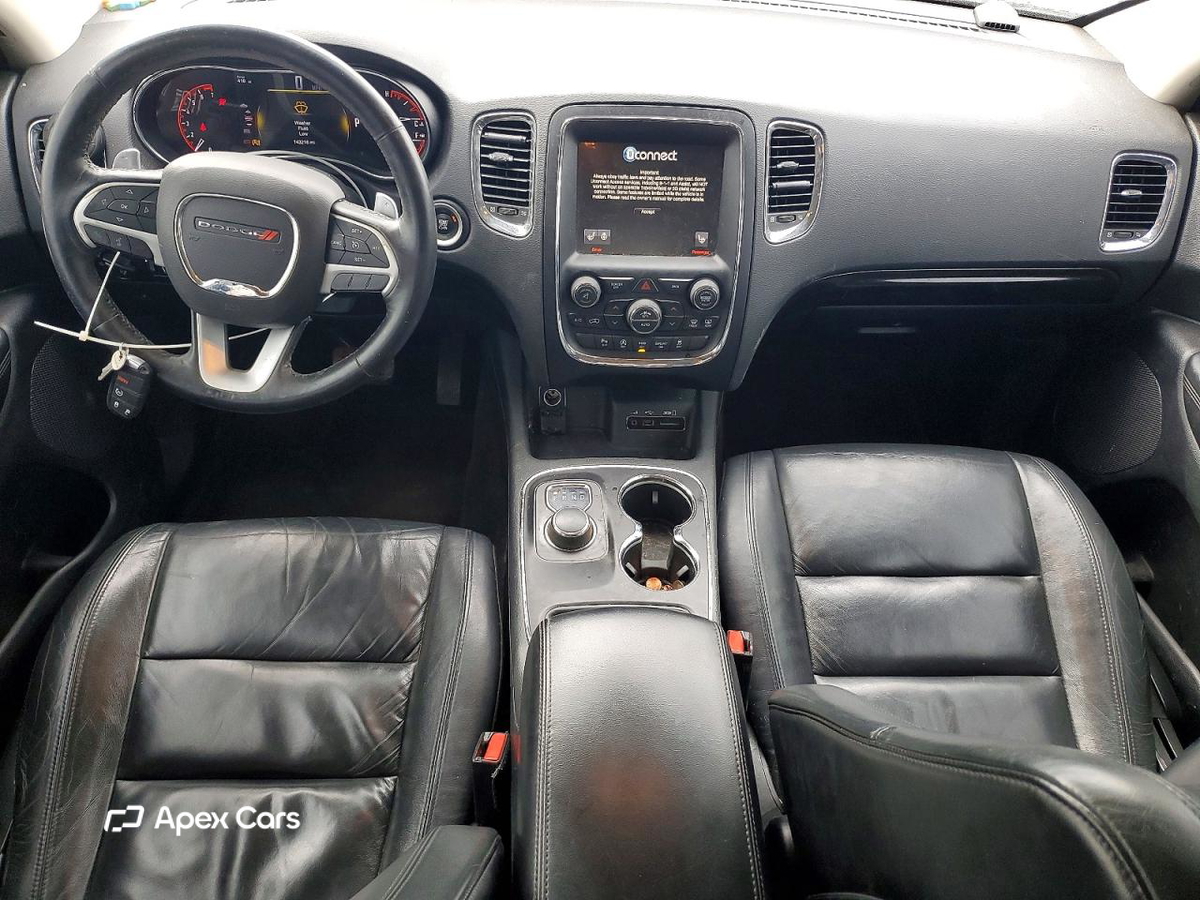 Dodge Durango 2016