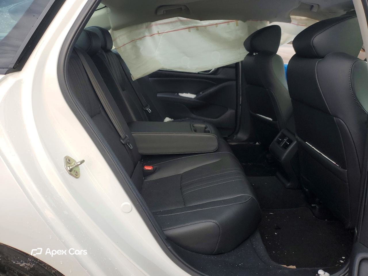 Honda Accord 2019