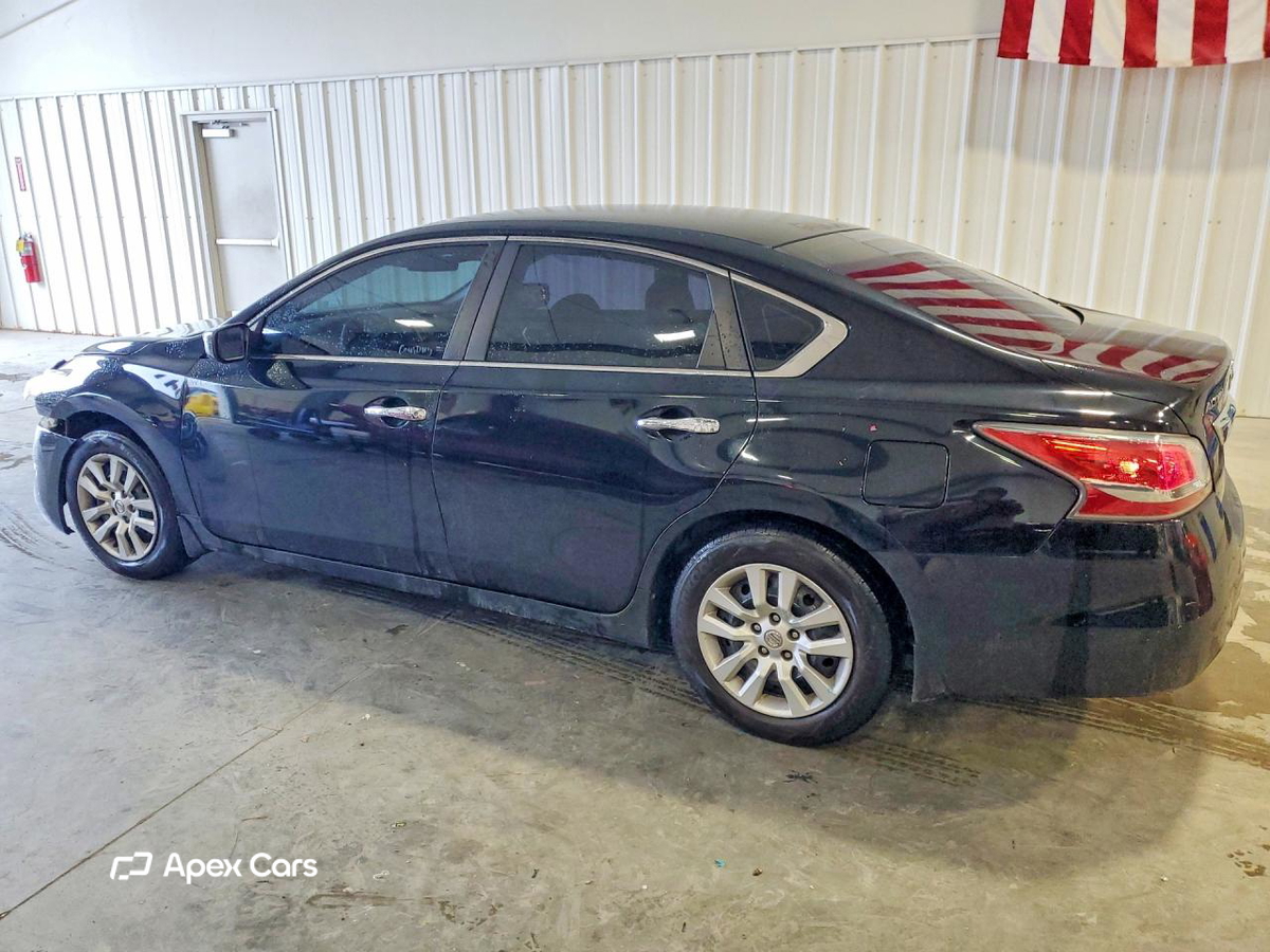 Nissan Altima 2014