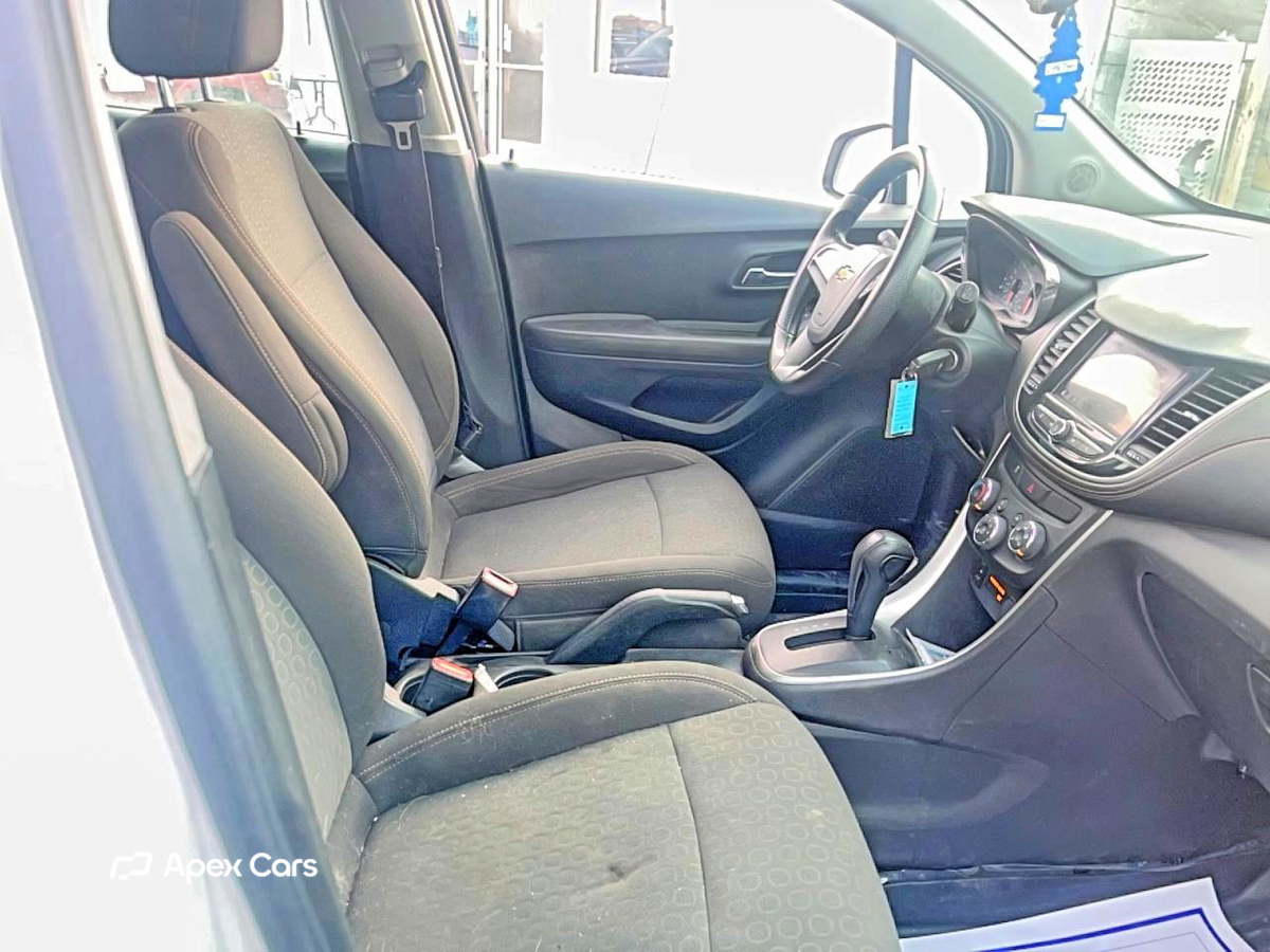 Chevrolet Trax 2018