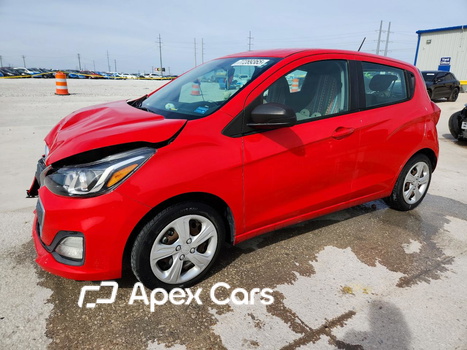 Chevrolet Spark 2020 - Image 1 of 13