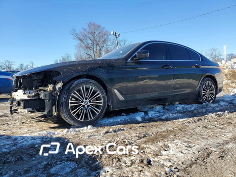 BMW Series 5 2019 - Image 1 of 13