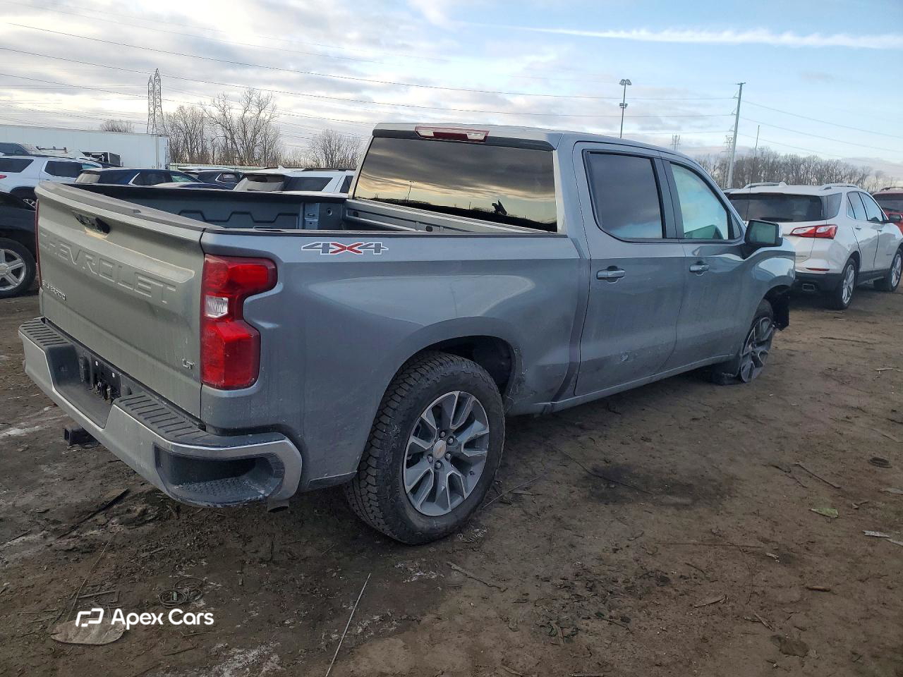 Chevrolet Silverado 2026
