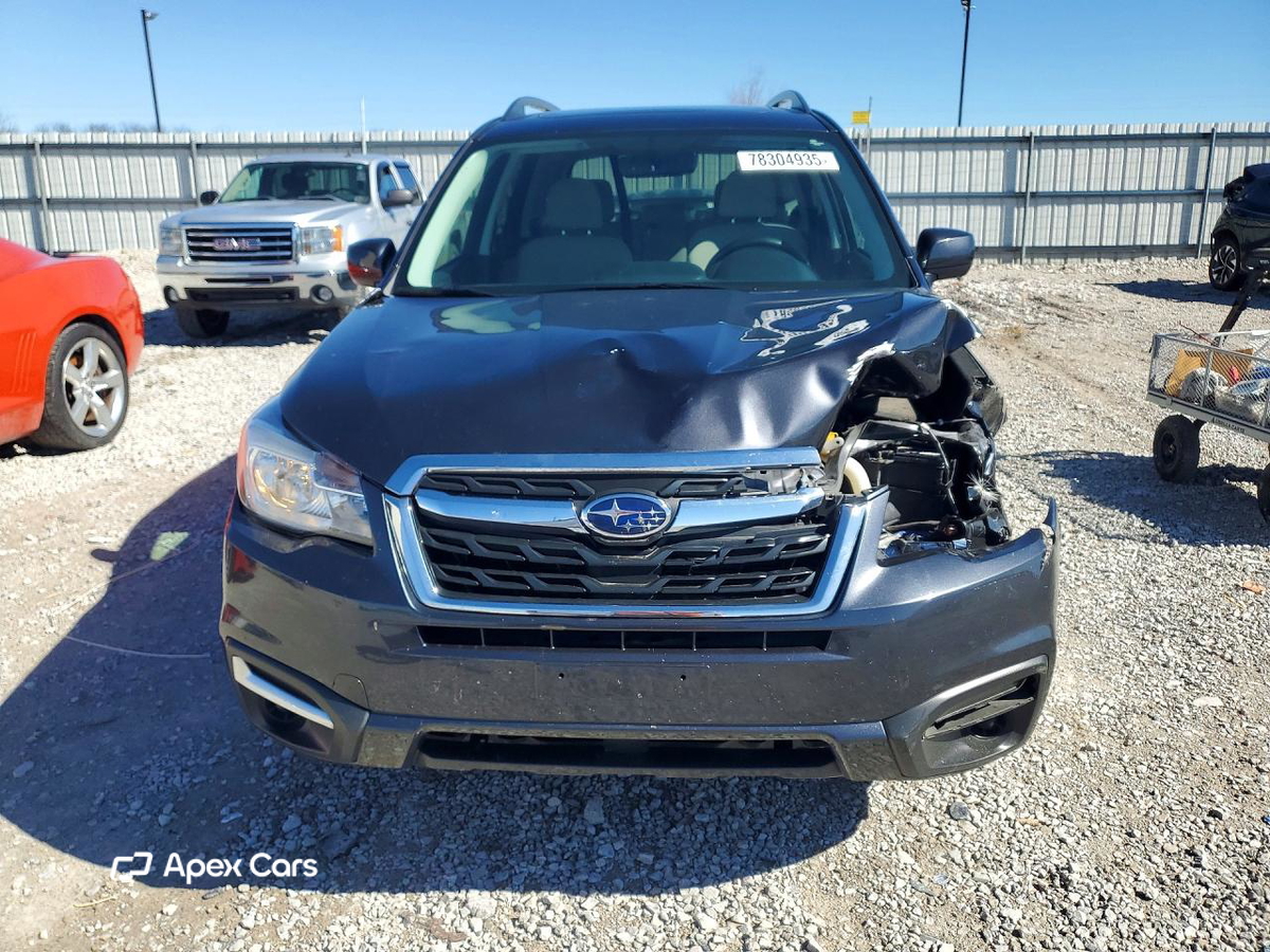 Subaru Forester 2017