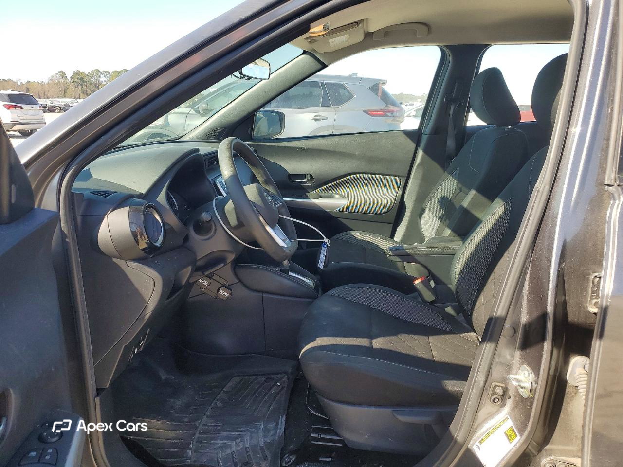 Nissan Kicks 2019