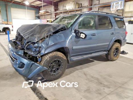 Toyota Sequoia 2007 - Image 1 of 13