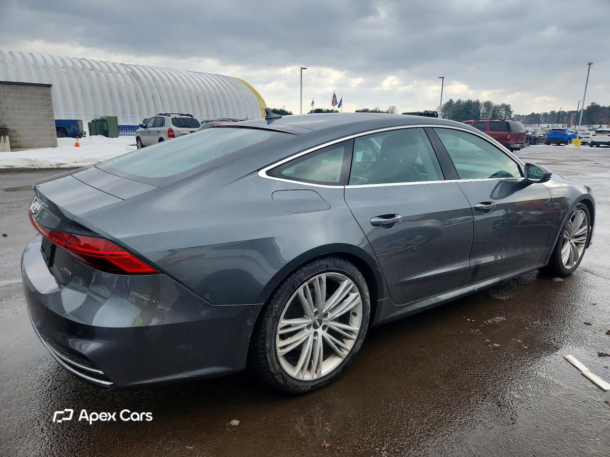 Audi A7 2019