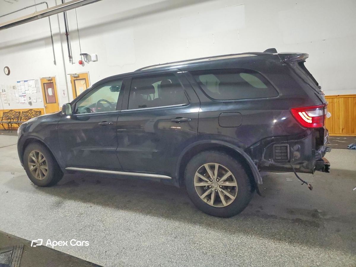 Dodge Durango 2015