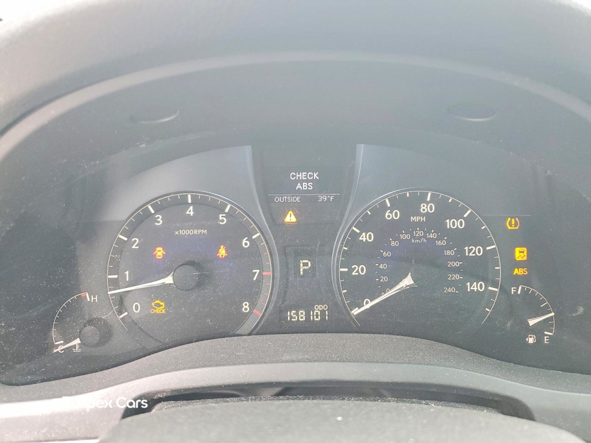 Lexus RX 2011
