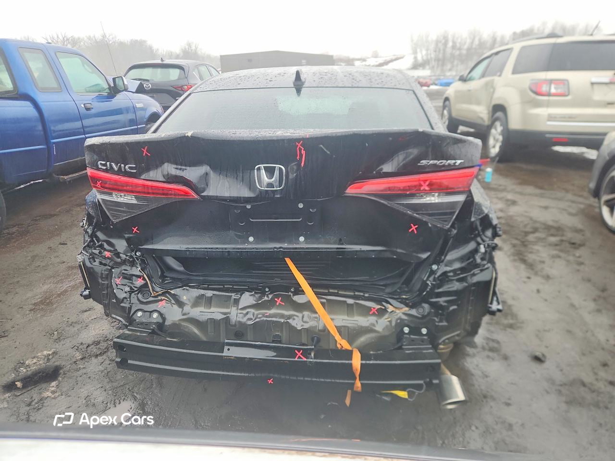 Honda Civic 2024