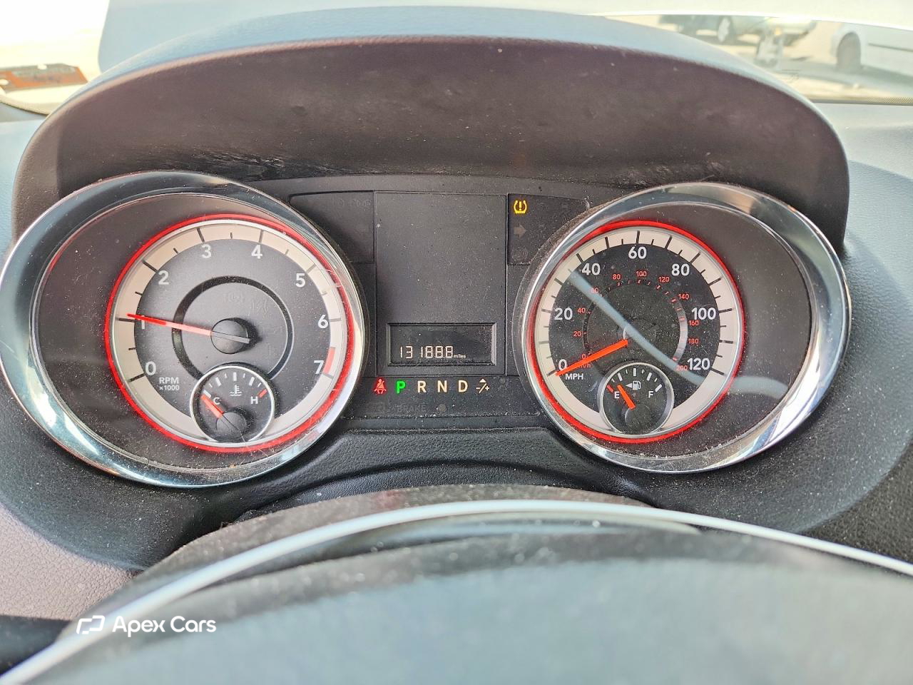 Dodge Caravan 2019