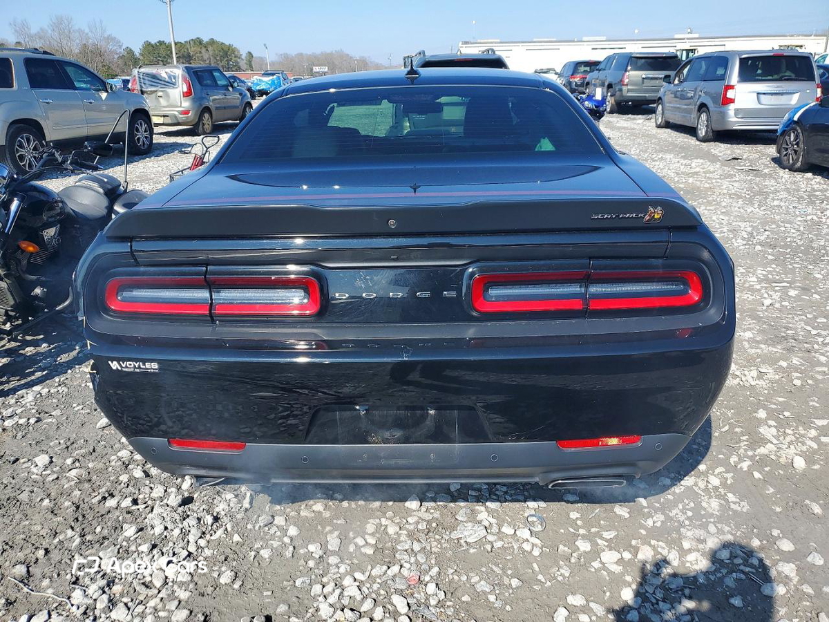 Dodge Challenger 2023
