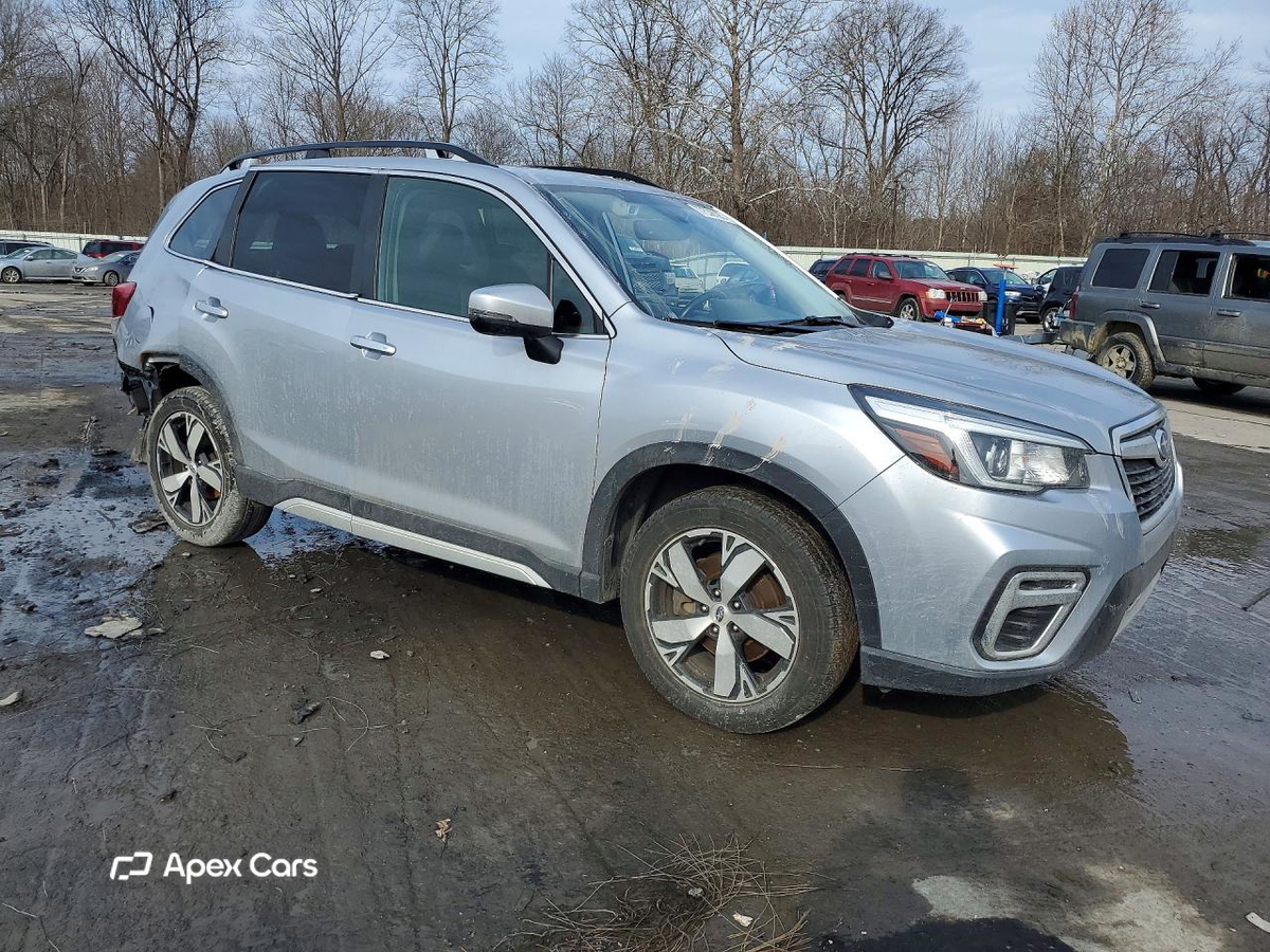 Subaru Forester 2020
