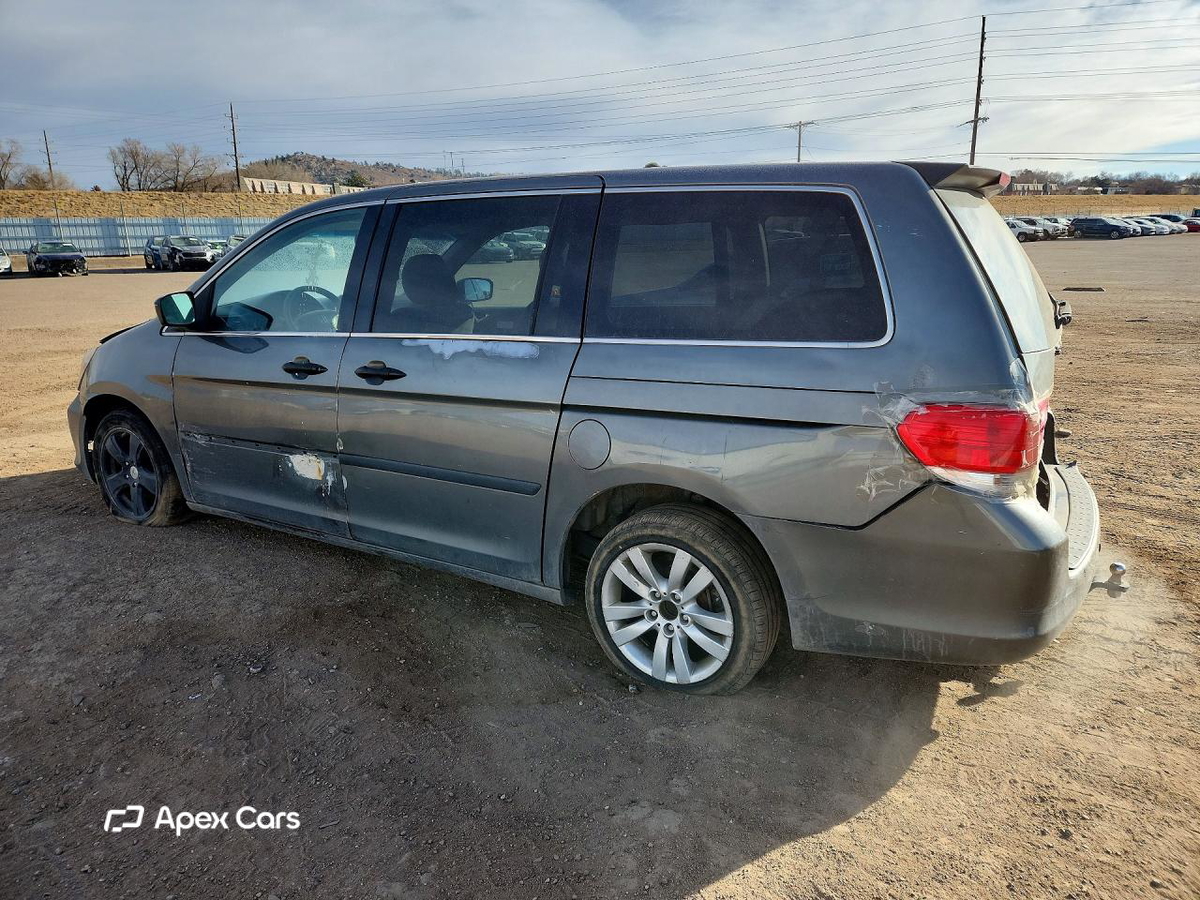 Honda Odyssey 2008