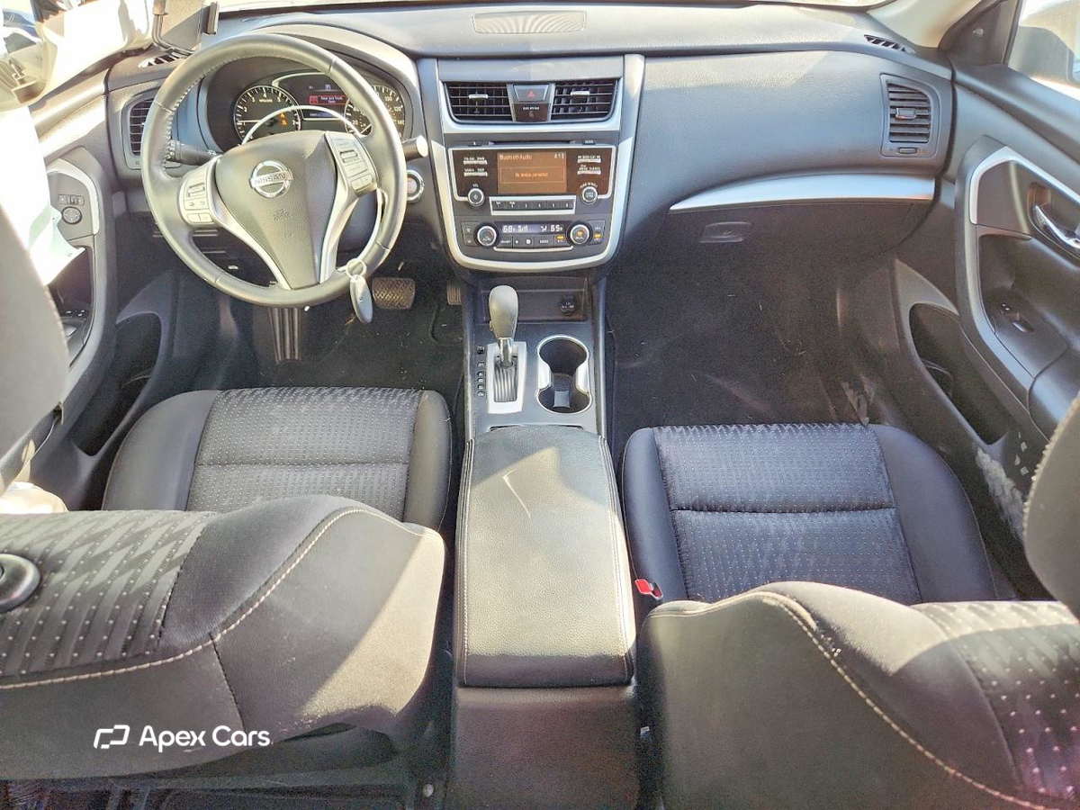 Nissan Altima 2017