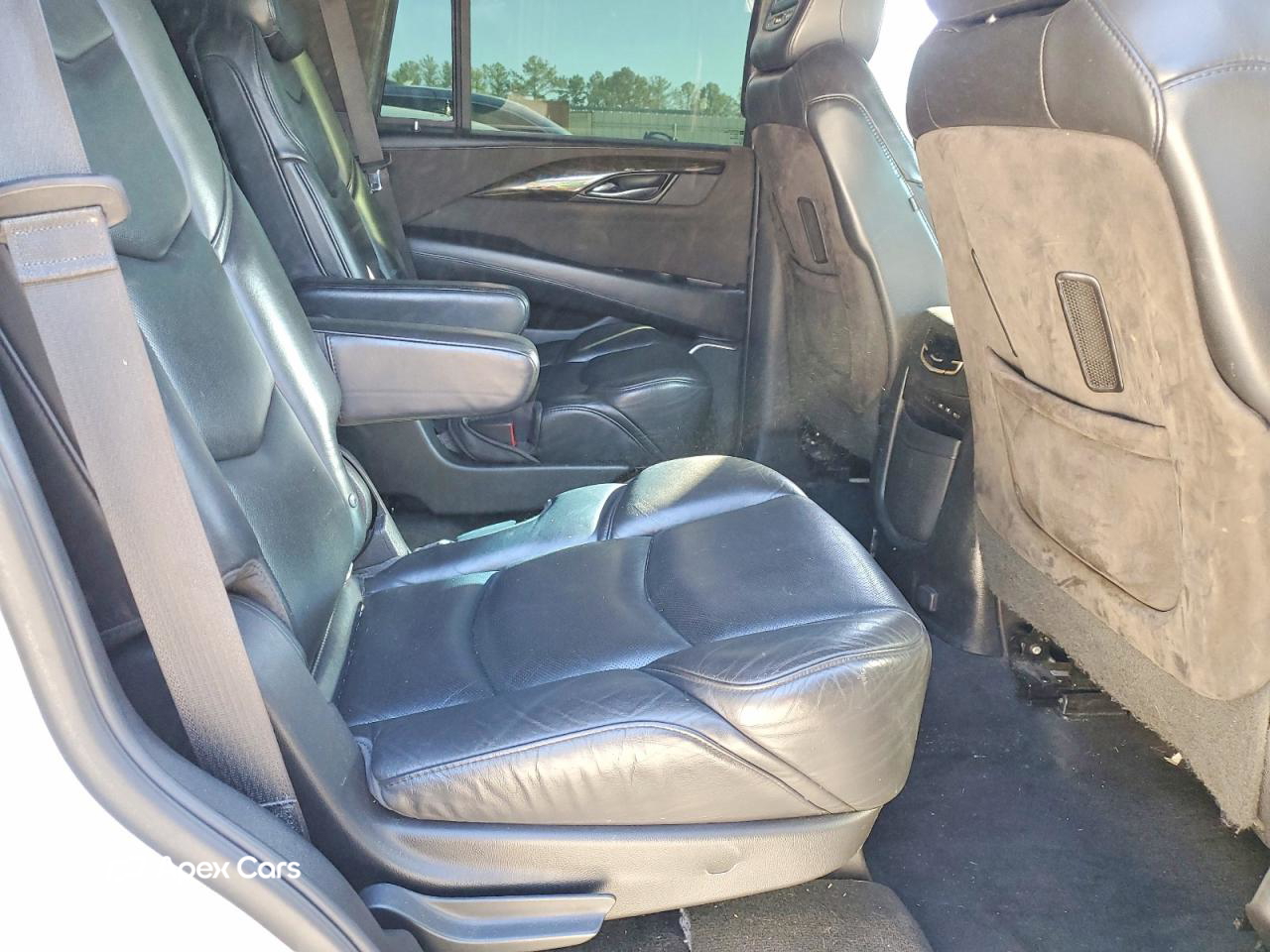 Cadillac Escalade 2018