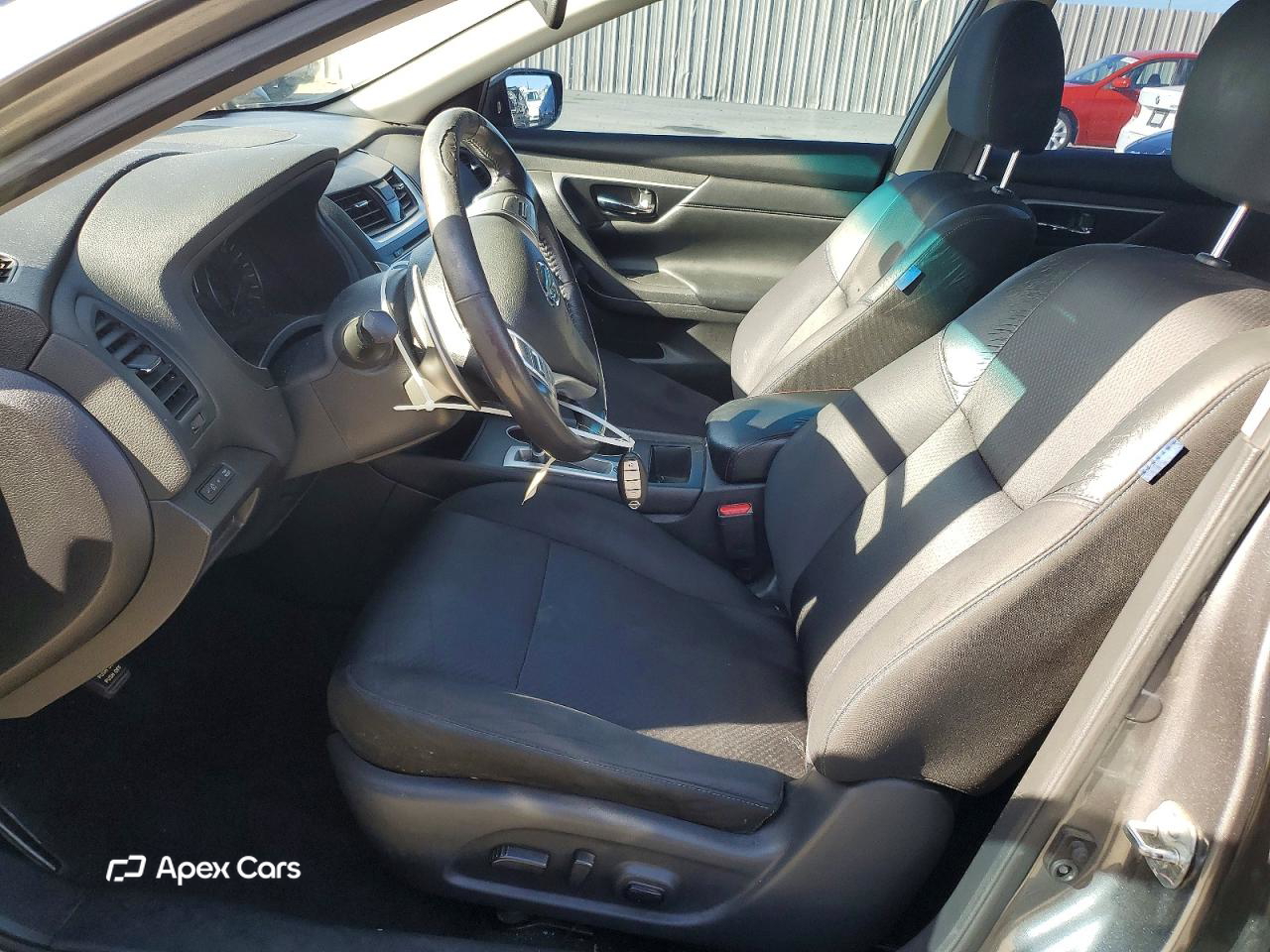 Nissan Altima 2016