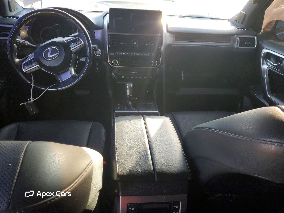 Lexus GX 2022