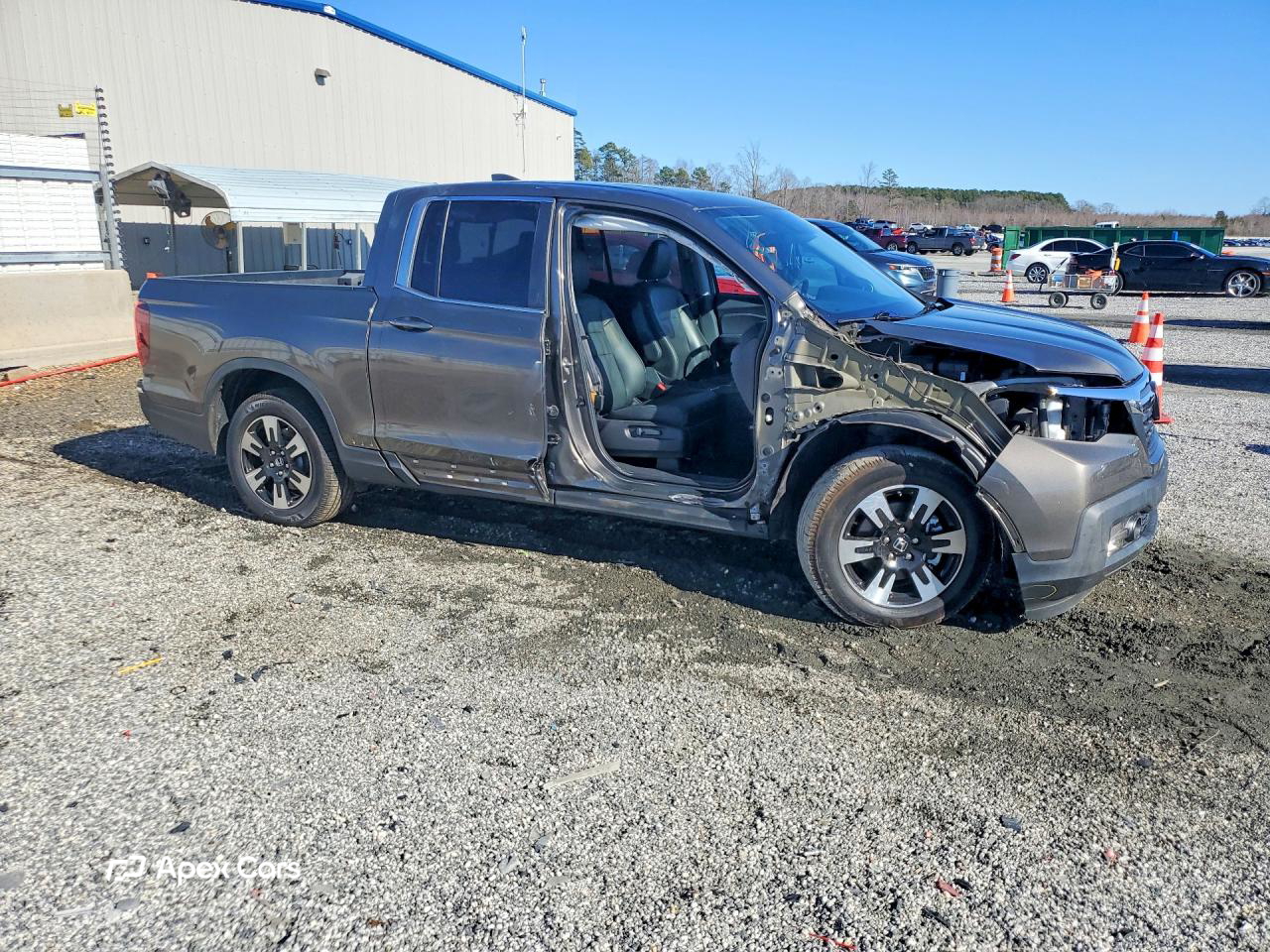 Honda Ridgeline 2020