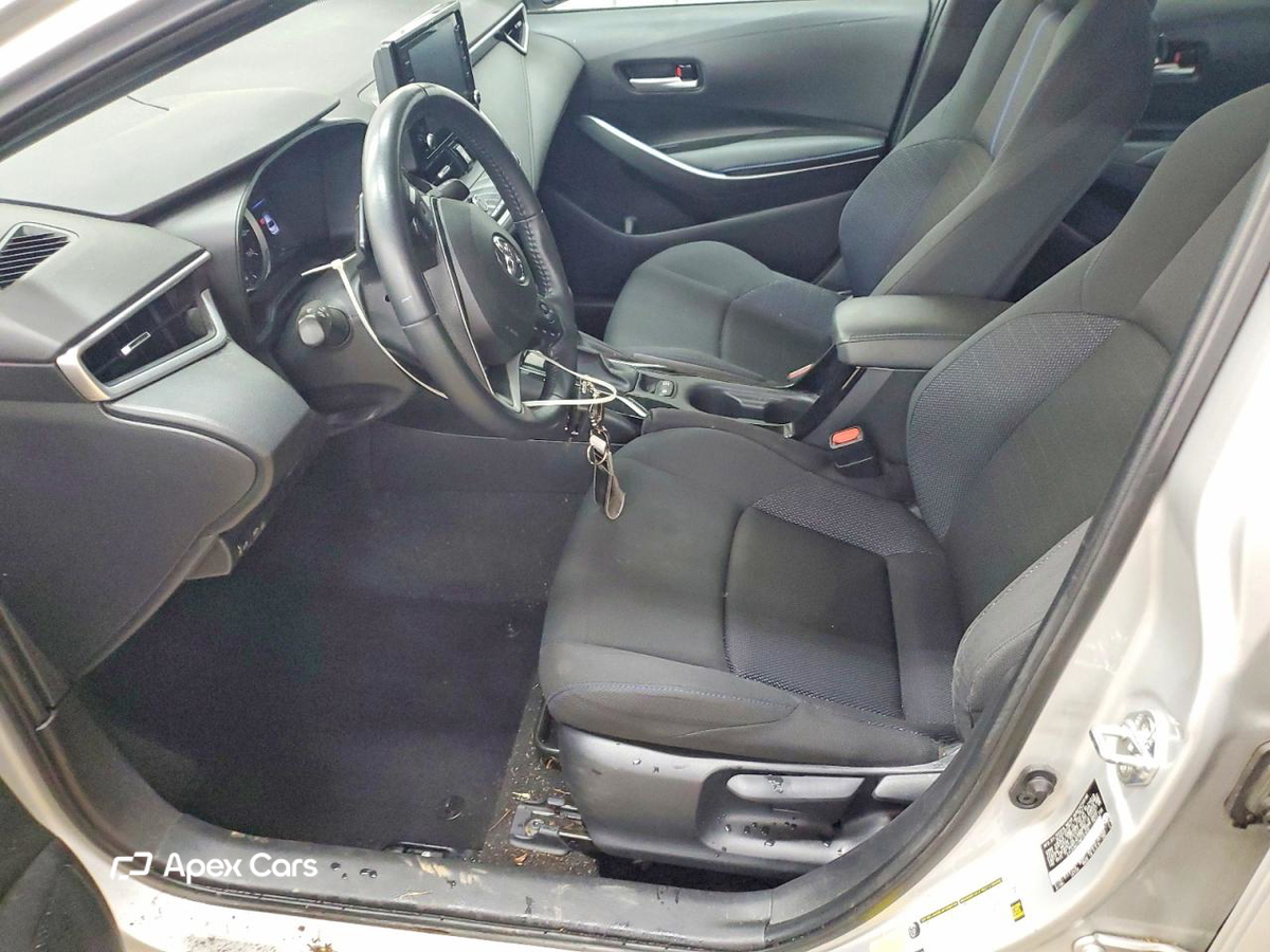 Toyota Corolla 2022