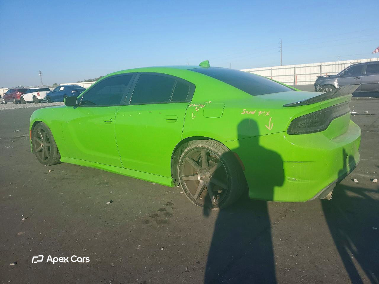 Dodge Charger 2017