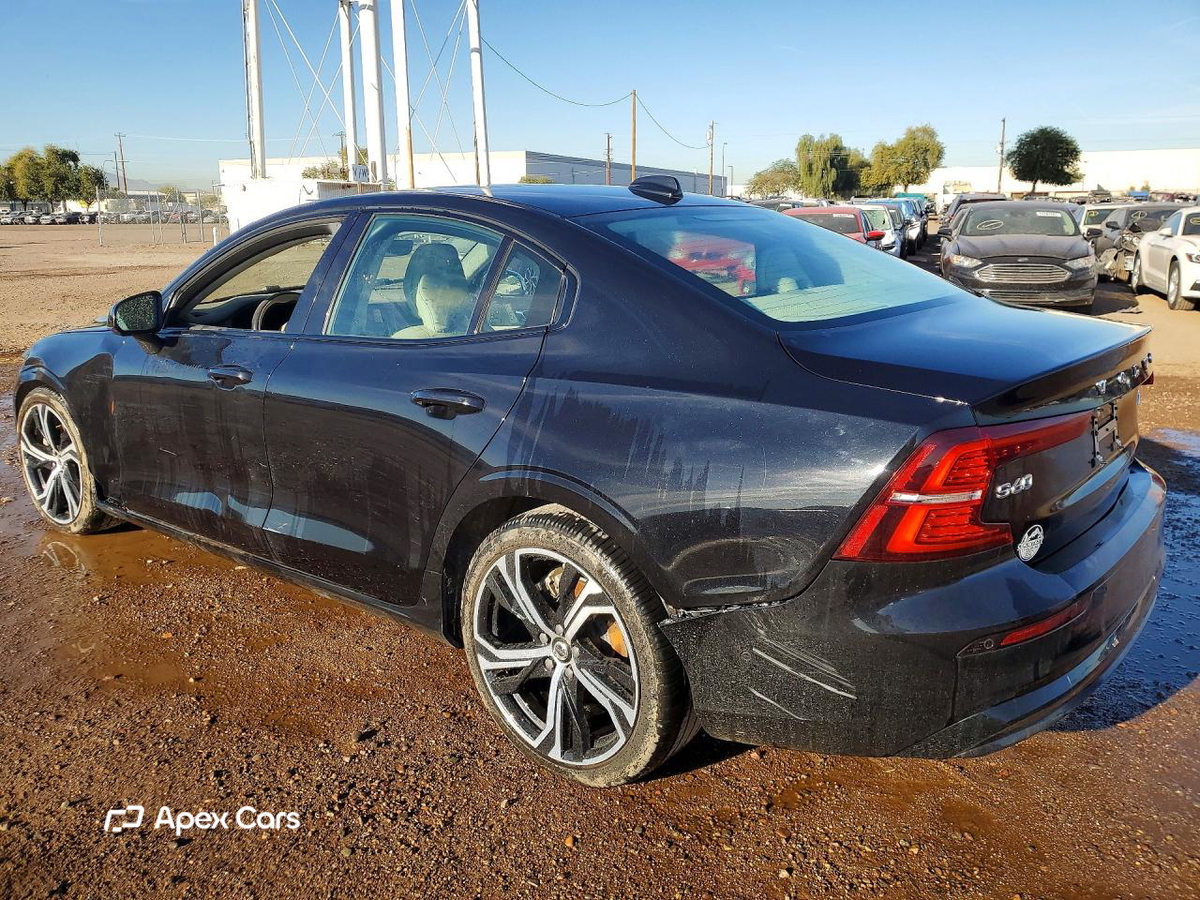 Volvo S60 2024