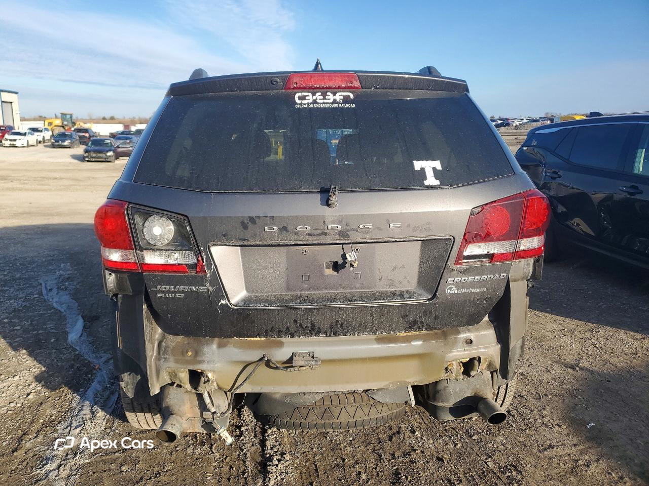 Dodge Journey 2017
