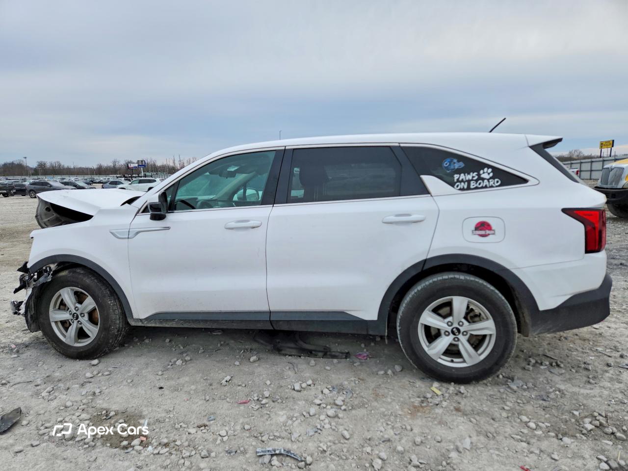Kia Sorento 2021