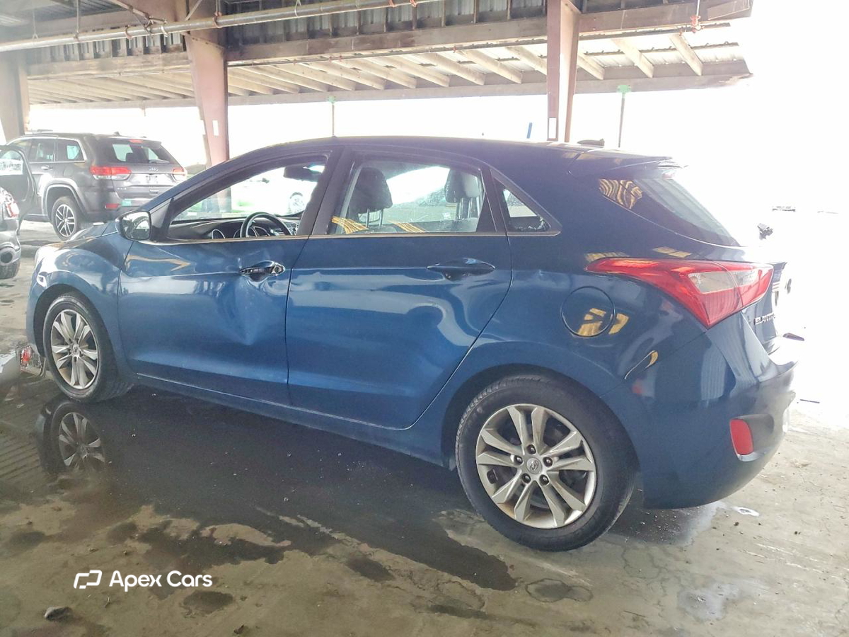Hyundai Elantra 2014