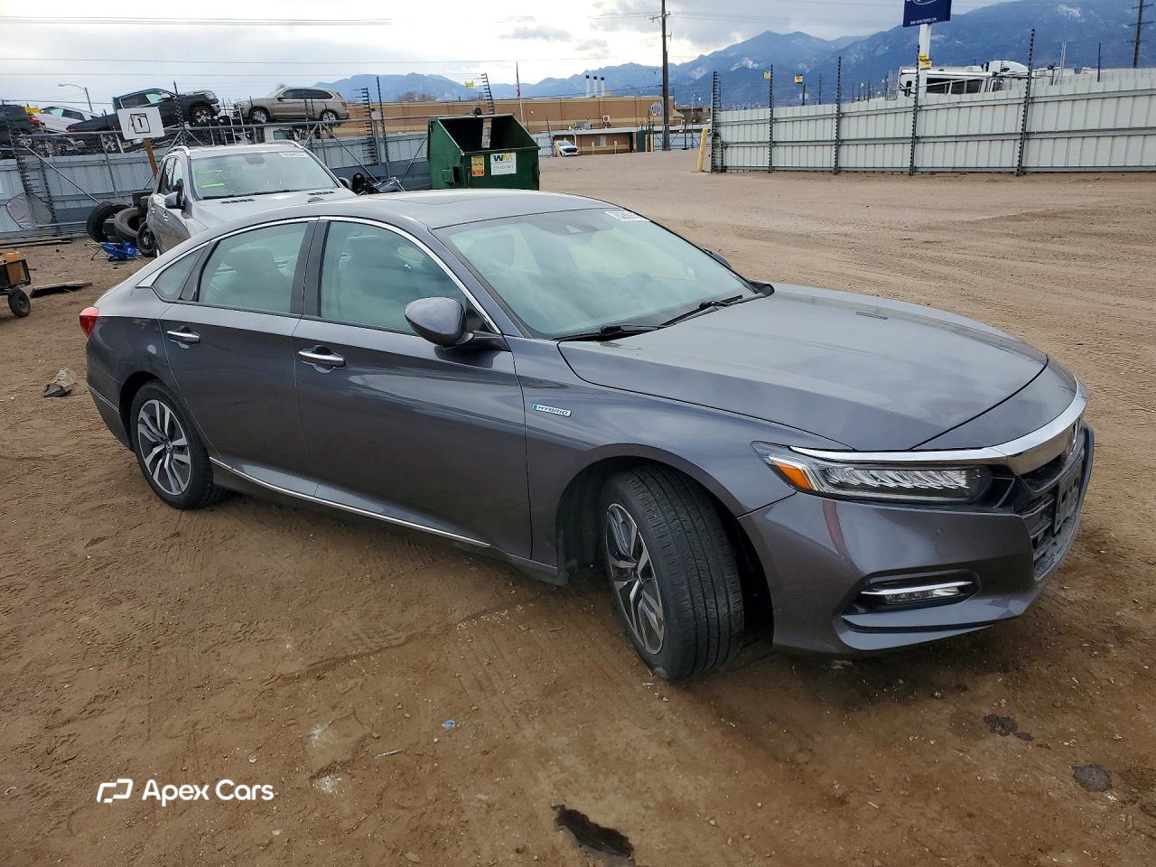 Honda Accord 2019