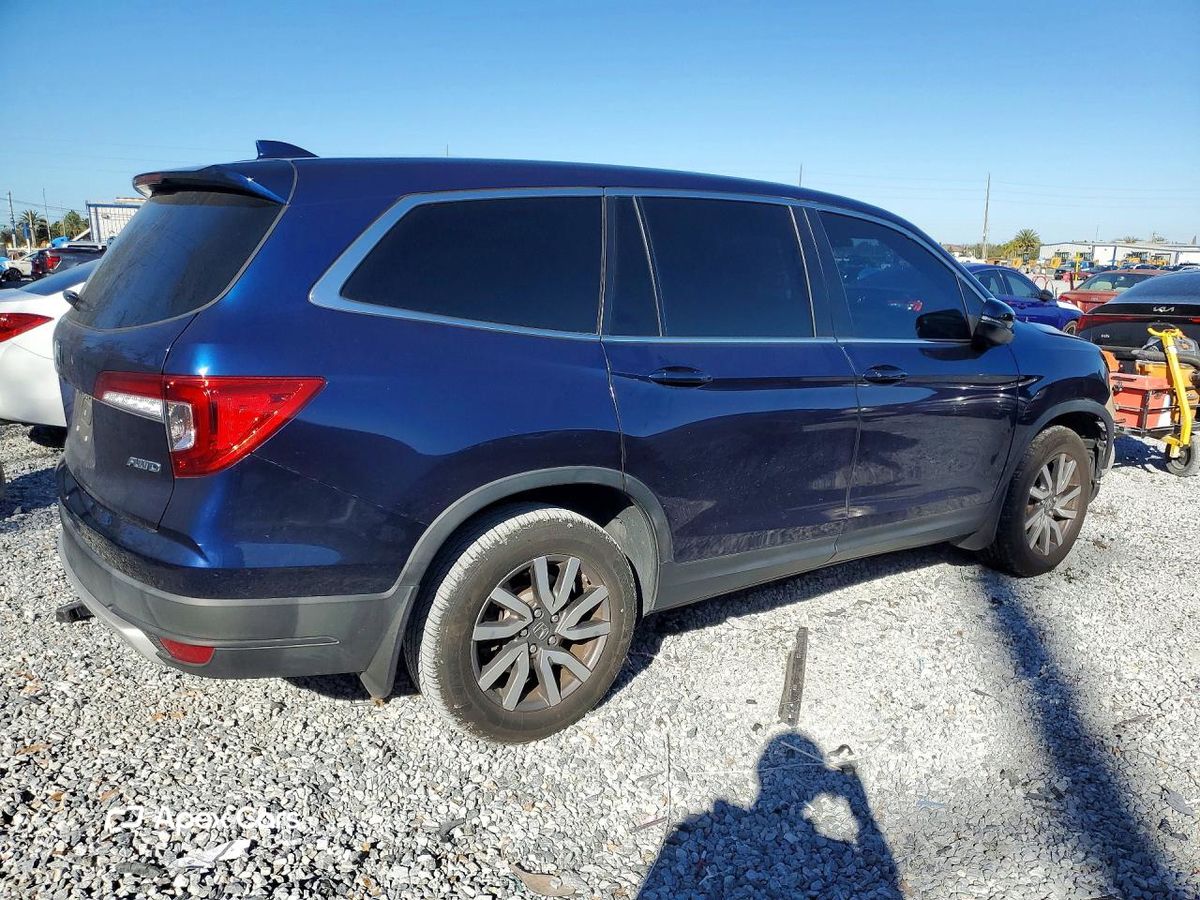 Honda Pilot 2022