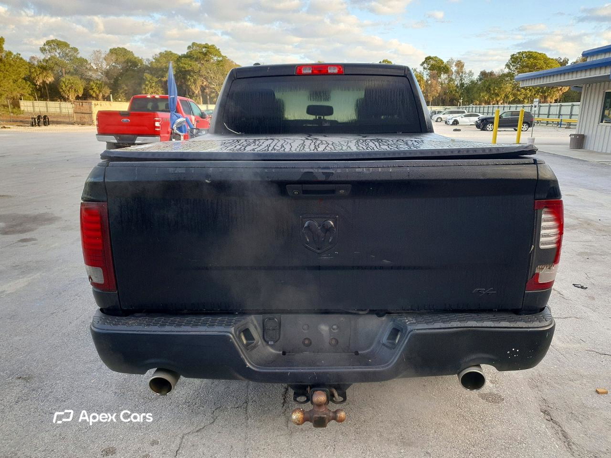 RAM 1500 2014