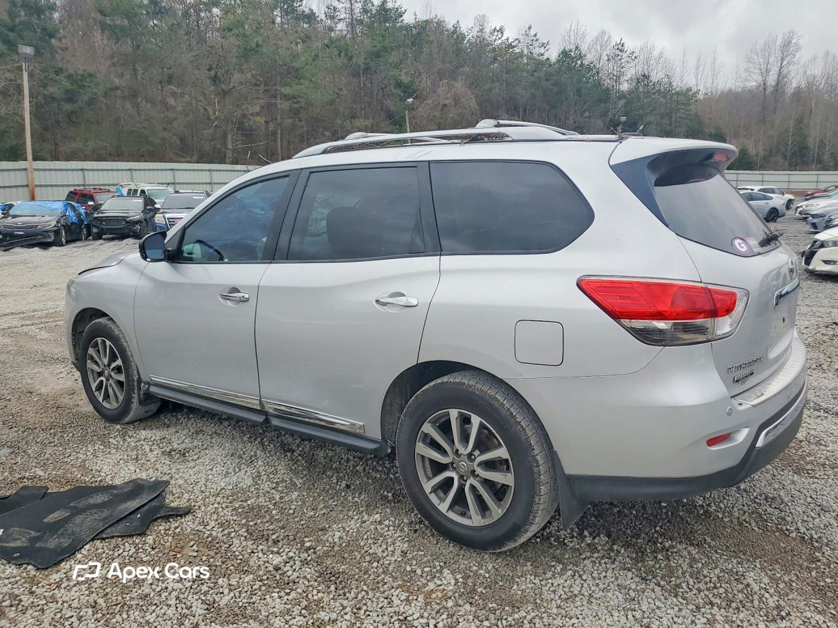 Nissan Pathfinder 2013
