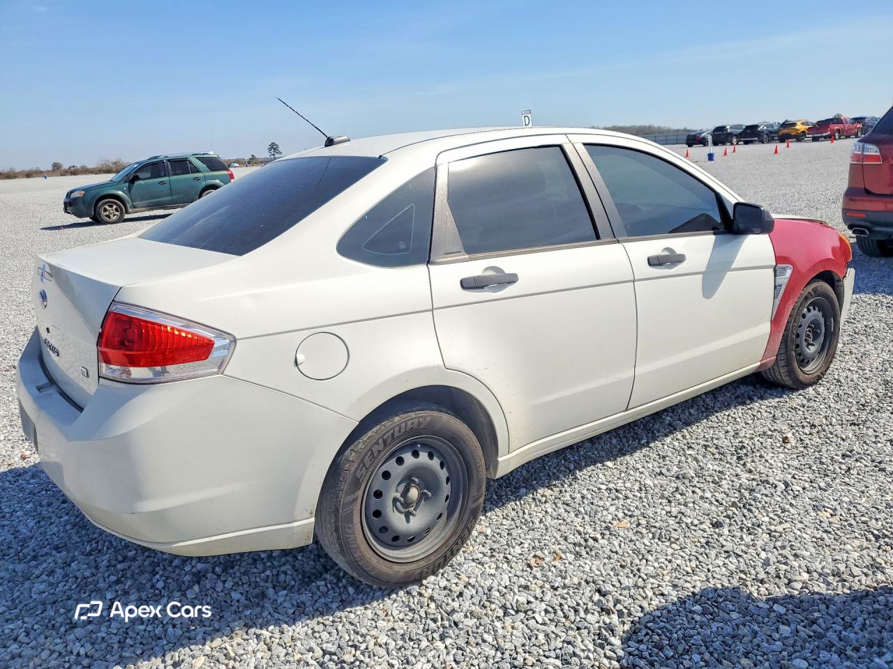 Ford Focus 2009