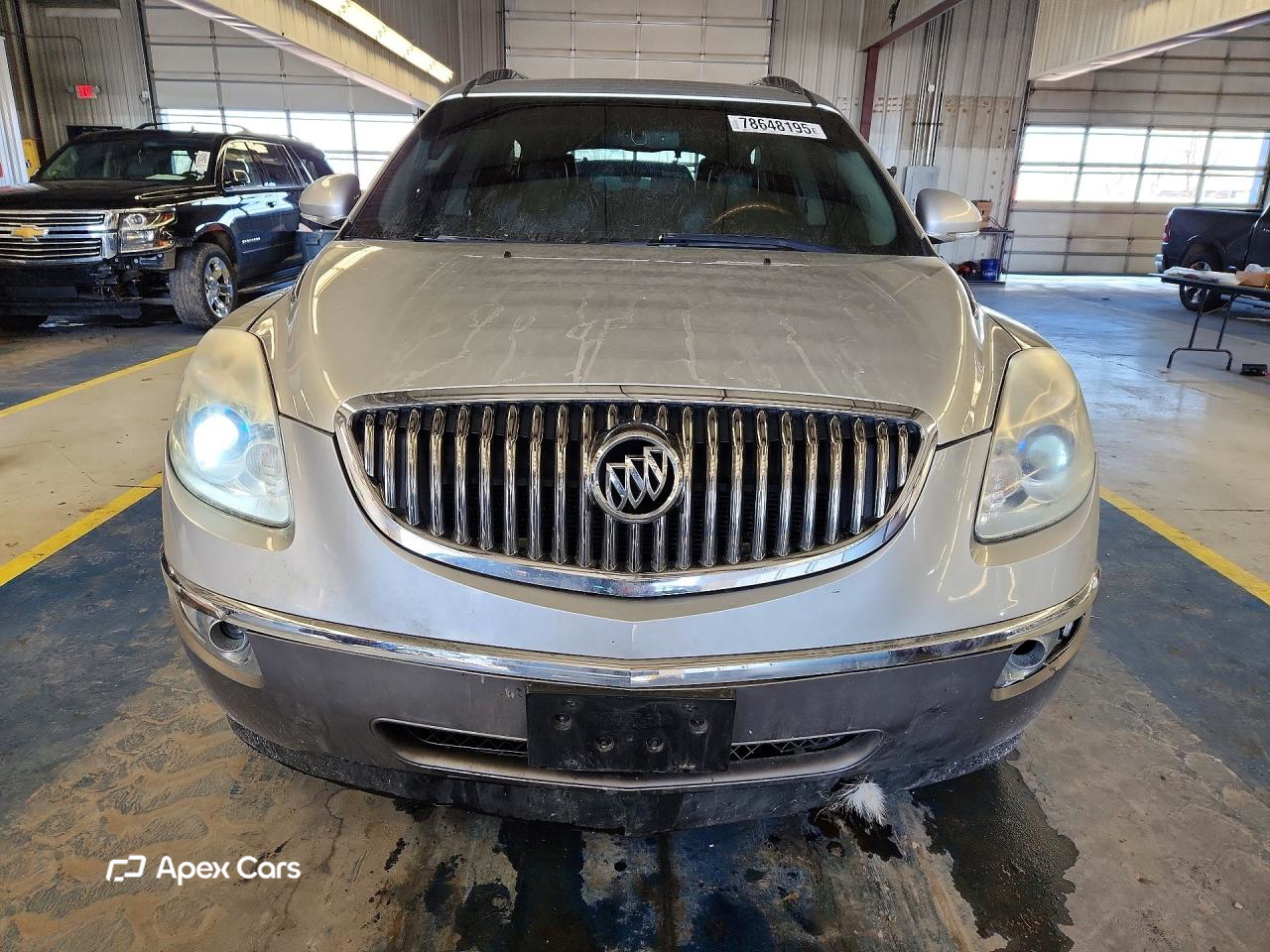 Buick Enclave 2011