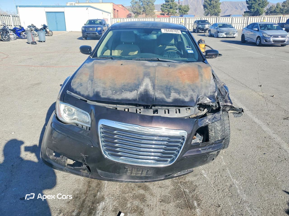 Chrysler 300 2012
